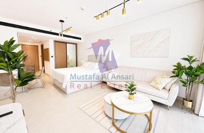 Apartment - Studio - 1 Bathroom for rent in Binghatti Galaxy Tower A - Binghatti Galaxy - District 11 - Jumeirah Village Circle - Dubai