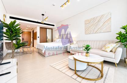 Apartment - Studio - 1 Bathroom for rent in Binghatti Galaxy Tower A - Binghatti Galaxy - District 11 - Jumeirah Village Circle - Dubai