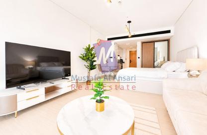 Apartment - Studio - 1 Bathroom for rent in Binghatti Galaxy Tower A - Binghatti Galaxy - District 11 - Jumeirah Village Circle - Dubai
