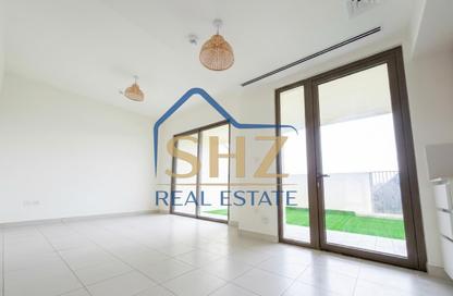 Townhouse - 3 Bedrooms - 4 Bathrooms for rent in Parkside 3 - EMAAR South - Dubai South (Dubai World Central) - Dubai
