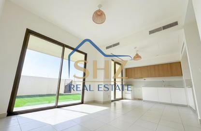 Townhouse - 3 Bedrooms - 4 Bathrooms for rent in Parkside 3 - EMAAR South - Dubai South (Dubai World Central) - Dubai