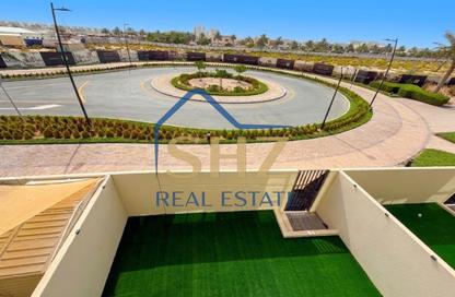 Townhouse - 3 Bedrooms - 4 Bathrooms for rent in Parkside 3 - EMAAR South - Dubai South (Dubai World Central) - Dubai