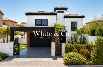 Villa - 4 - 5 for rent in The Centro - The Villa - Dubai