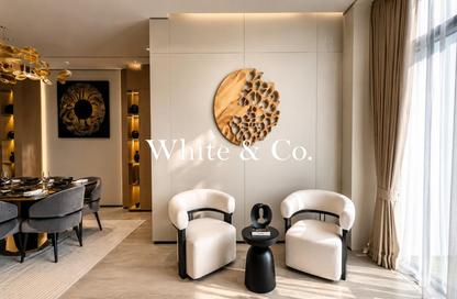 Villa - 4 - 5 for rent in The Centro - The Villa - Dubai