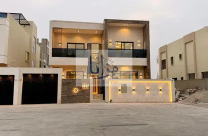 Villa - 5 Bedrooms - 7 Bathrooms for sale in Al Zaheya Gardens - Al Zahya - Ajman