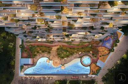 دوبلكس - 3 غرف نوم - 4 حمامات للبيع في بوابة الصفا - الوصل - دبي