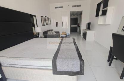 Apartment - Studio - 1 for rent in Giovanni Boutique Suites - Dubai Sports City - Dubai