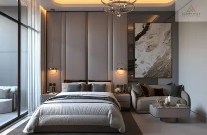 شقة - غرفة نوم - 2 حمامات للبيع في كورال باي فيجن - جميرا جاردن سيتي - السطوة - دبي