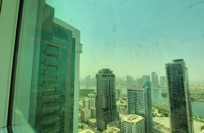 Apartment - 3 - 5 for rent in Al Majaz 1 - Al Majaz - Sharjah