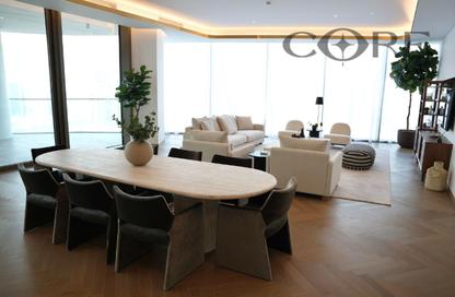 Apartment - 4 Bedrooms - 6 Bathrooms for rent in Jumeirah Living Business Bay - Peninsula - Business Bay - Dubai Apartment - 4 Bedrooms - 6 Bathrooms for rent in Jumeirah Living Business Bay - Peninsula - Business Bay - Dubai
