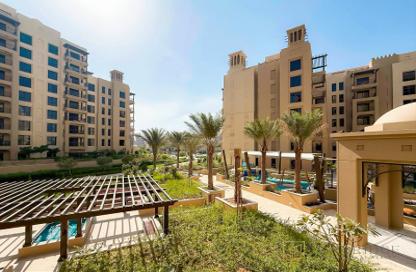 Apartment - 1 - 1 for rent in Jadeel 2 - Madinat Jumeirah Living - Umm Suqeim 3 - Umm Suqeim - Dubai
