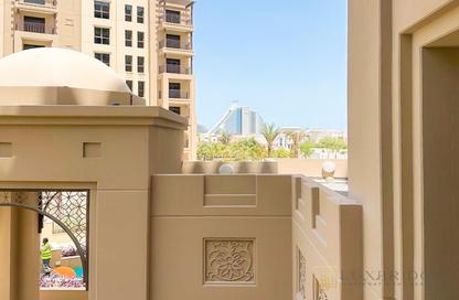 Apartment - 1 - 1 for rent in Jadeel 2 - Madinat Jumeirah Living - Umm Suqeim 3 - Umm Suqeim - Dubai Apartment - 1 - 1 for rent in Jadeel 2 - Madinat Jumeirah Living - Umm Suqeim 3 - Umm Suqeim - Dubai