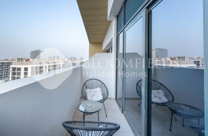 Apartment - Studio - 1 Bathroom for rent in Azizi Riviera 12 - Azizi Riviera - Meydan One - Meydan - Dubai Apartment - Studio - 1 Bathroom for rent in Azizi Riviera 12 - Azizi Riviera - Meydan One - Meydan - Dubai