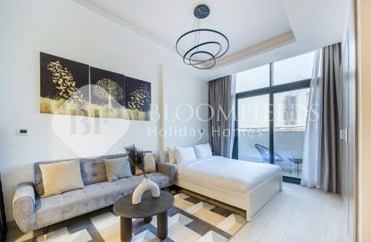 Apartment - Studio - 1 Bathroom for rent in Azizi Riviera 12 - Azizi Riviera - Meydan One - Meydan - Dubai Apartment - Studio - 1 Bathroom for rent in Azizi Riviera 12 - Azizi Riviera - Meydan One - Meydan - Dubai