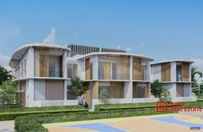 Villa - 4 Bedrooms - 5 Bathrooms for sale in Murjan Al Saadiyat - Saadiyat Island - Abu Dhabi