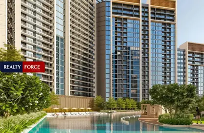 Apartment - 1 Bedroom - 1 Bathroom for sale in Sobha Orbis Tower B - Sobha Orbis - Motor City - Dubai