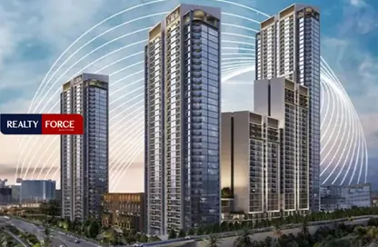 Apartment - 1 Bedroom - 1 Bathroom for sale in Sobha Orbis Tower B - Sobha Orbis - Motor City - Dubai