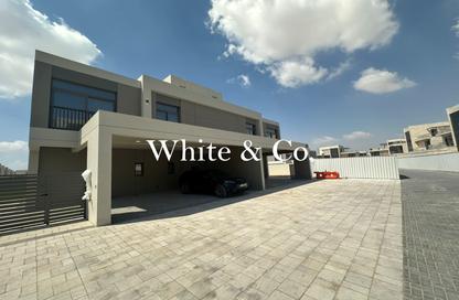 Villa - 5 Bedrooms - 6 Bathrooms for sale in South Bay 6 - South Bay - Residential District - Dubai South (Dubai World Central) - Dubai