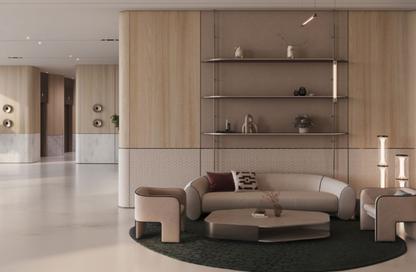 Apartment - 1 - 1 for sale in Binghatti Skyrise Tower C - Binghatti Skyrise - Business Bay - Dubai