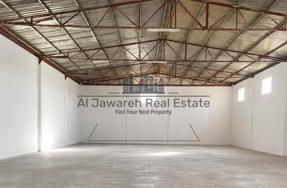 Warehouse - Studio - 1 Bathroom for rent in Umm Dir - Umm Al Quwain