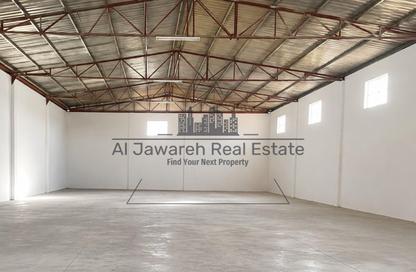Warehouse - Studio - 1 Bathroom for rent in Umm Dir - Umm Al Quwain