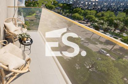 Apartment - Studio - 1 for sale in Yas Riva Residences - Yas Island - Abu Dhabi Apartment - Studio - 1 for sale in Yas Riva Residences - Yas Island - Abu Dhabi