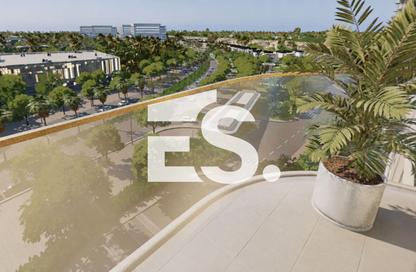 Apartment - Studio - 1 for sale in Yas Riva Residences - Yas Island - Abu Dhabi