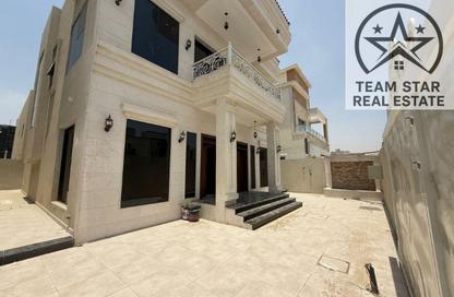 Villa - 4 Bedrooms - 6 Bathrooms for rent in Al Aamra Gardens - Al Amerah - Ajman