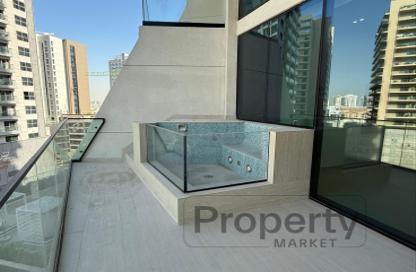 Apartment - 1 Bedroom - 2 Bathrooms for sale in Binghatti Phantom - District 17 - Jumeirah Village Circle - Dubai
