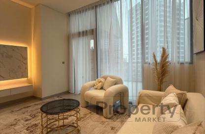 Apartment - 1 Bedroom - 2 Bathrooms for sale in Binghatti Phantom - District 17 - Jumeirah Village Circle - Dubai