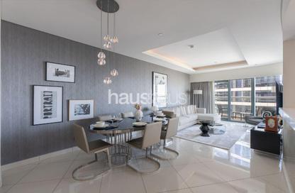 Apartment - 3 Bedrooms - 3 Bathrooms for rent in Tower D - Damac Towers by Paramount - Business Bay - Dubai Apartment - 3 Bedrooms - 3 Bathrooms for rent in Tower D - Damac Towers by Paramount - Business Bay - Dubai