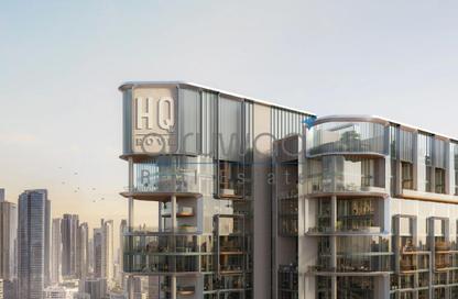 Office Space - Studio - 1 Bathroom for sale in HQ by Rove - Business Bay - Dubai