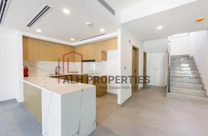 Townhouse - 3 Bedrooms - 3 Bathrooms for rent in La Violeta 2 - La Violeta - Villanova - Dubai Land - Dubai