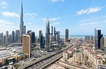 شقة - 3 غرف نوم - 4 حمامات للإيجار في داون تاون فيوز 2 برج 3 - داون تاون فيوز 2 - زعبيل 2 - زعبيل - دبي
