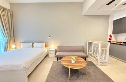 Apartment - Studio - 1 Bathroom for rent in Al Telal Residence 21 - Arjan - Dubai