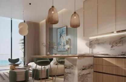 Apartment - 2 - 3 for sale in One Central - RAK Central - Ras Al Khaimah