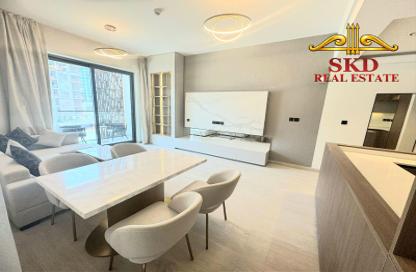 Apartment - 2 Bedrooms - 2 Bathrooms for rent in Prime Gardens - Arjan - Dubai Apartment - 2 Bedrooms - 2 Bathrooms for rent in Prime Gardens - Arjan - Dubai