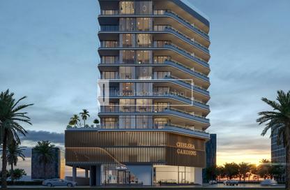 Apartment - 1 Bedroom - 2 Bathrooms for sale in Chelsea Gardens - Al Satwa - Dubai