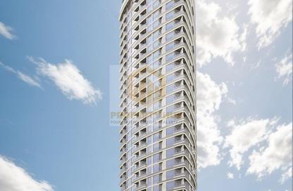Apartment - 2 - 3 for sale in Tower C1 - Ajman Pearl Towers - Ajman Downtown - Ajman Apartment - 2 - 3 for sale in Tower C1 - Ajman Pearl Towers - Ajman Downtown - Ajman