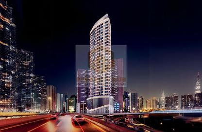 Apartment - 2 - 3 for sale in Tower C1 - Ajman Pearl Towers - Ajman Downtown - Ajman Apartment - 2 - 3 for sale in Tower C1 - Ajman Pearl Towers - Ajman Downtown - Ajman