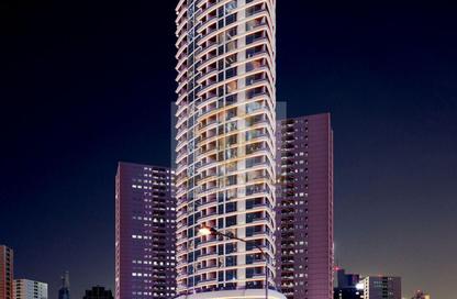 Apartment - 2 - 3 for sale in Tower C1 - Ajman Pearl Towers - Ajman Downtown - Ajman Apartment - 2 - 3 for sale in Tower C1 - Ajman Pearl Towers - Ajman Downtown - Ajman