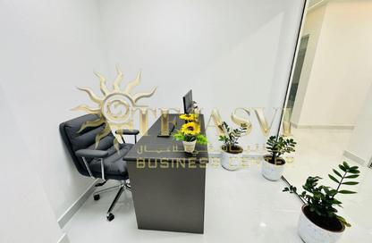 Office Space - Studio - 1 for rent in Horizone Building - Port Saeed - Deira - Dubai Office Space - Studio - 1 for rent in Horizone Building - Port Saeed - Deira - Dubai