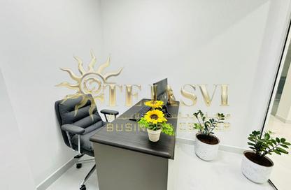 Office Space - Studio - 1 for rent in Horizone Building - Port Saeed - Deira - Dubai
