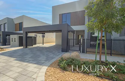 Villa - 4 Bedrooms - 4 Bathrooms for rent in Al Badia Villas - Dubai Festival City - Dubai