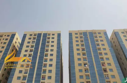 Apartment - 2 Bedrooms - 2 Bathrooms for sale in Mandarin Towers - Garden City - Ajman