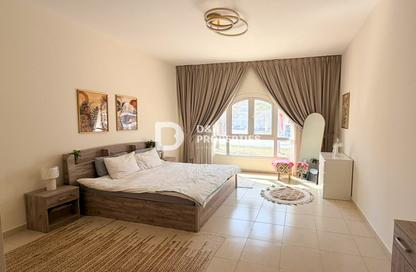Apartment - 1 Bedroom - 2 Bathrooms for rent in Mulberry 1 - Emirates Gardens 2 - District 14 - Jumeirah Village Circle - Dubai