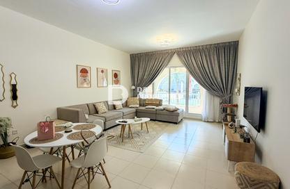 Apartment - 1 Bedroom - 2 Bathrooms for rent in Mulberry 1 - Emirates Gardens 2 - District 14 - Jumeirah Village Circle - Dubai