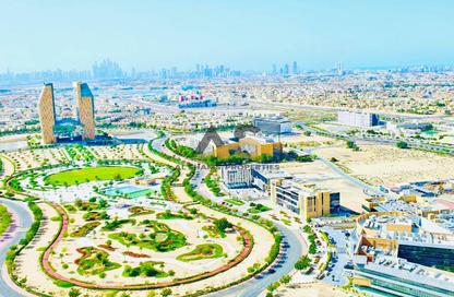 Apartment - 1 - 2 for rent in Orchid Residence - Dubai Science Park - Dubai