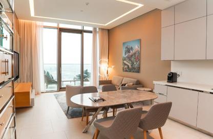 Apartment - 1 Bedroom - 2 Bathrooms for rent in SLS Dubai Hotel  and  Residences - Business Bay - Dubai