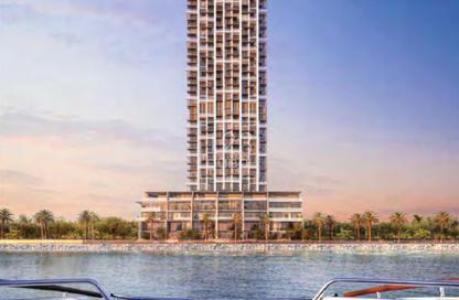 Apartment - 2 - 3 for sale in Anwa Aria - Maritime City - Dubai